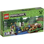 Ficha técnica e caractérísticas do produto 21114 - LEGO Minecraft - a Fazenda