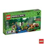 Ficha técnica e caractérísticas do produto 21114 - LEGO Minecraft Creative Adventure - a Fazenda