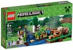 Ficha técnica e caractérísticas do produto 21114 Minecraft LEGO - a Fazenda