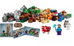 Ficha técnica e caractérísticas do produto 21116 Minecraft LEGO - Caixa Criativa