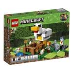 Ficha técnica e caractérísticas do produto 21140 Lego Minecraft - o Galinheiro - LEGO