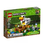 Ficha técnica e caractérísticas do produto 21140 Lego Minecraft o Galinheiro
