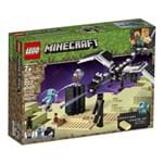 Ficha técnica e caractérísticas do produto 21151 Lego Minecraft - a Batalha Final - LEGO