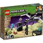 Ficha técnica e caractérísticas do produto 21151 - Lego Minecraft - a Batalha Final