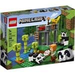 Ficha técnica e caractérísticas do produto 21158 Lego Minecraft - a Creche dos Pandas - LEGO
