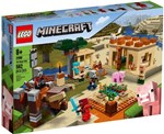 Ficha técnica e caractérísticas do produto 21160 - LEGO Minecraft - o Ataque de Illager