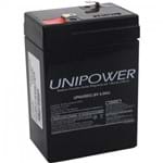 Ficha técnica e caractérísticas do produto 1462 Bateria Selada Up645seg 6v/4,5ah Unipower