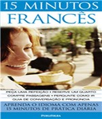 Ficha técnica e caractérísticas do produto 15 Minutos - Frances - 02 Ed - Publifolha