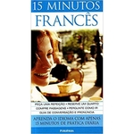 Ficha técnica e caractérísticas do produto 15 Minutos Francês
