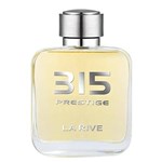 Ficha técnica e caractérísticas do produto 315 Prestige Eau de Toilette La Rive - Perfume Masculino 100ml