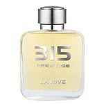 Ficha técnica e caractérísticas do produto 315 Prestige Eau de Toilette La Rive - Perfume Masculino