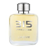 Ficha técnica e caractérísticas do produto 315 Prestige La Rive - Perfume Masculino - Eau de Toilette