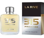 Ficha técnica e caractérísticas do produto 315 Prestige La Rive - Perfume Masculino - Eau De Toilette -