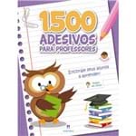 Ficha técnica e caractérísticas do produto 1500 Adesivos para Professores: Encoraje Seus Alunos a Aprender - Roxo