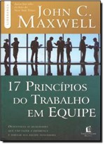 Ficha técnica e caractérísticas do produto 17 Principios do Trabalho em Equipe - Thomas Nelson Brasil