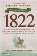 Ficha técnica e caractérísticas do produto 1822 - Edicao Juvenil Ilustrada - Globo