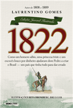 Ficha técnica e caractérísticas do produto 1822 - Juvenil - Gomes, Laurentino - Ed. Globo Livros