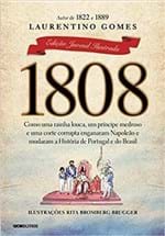 Ficha técnica e caractérísticas do produto 1808: Edição Juvenil Ilustrada