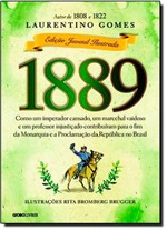 Ficha técnica e caractérísticas do produto 1889 - Edição Juvenil Ilustrada - Globo