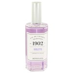 Ficha técnica e caractérísticas do produto 1902 Violette Eau de Cologne Perfume Feminino 125 ML-Berdoues