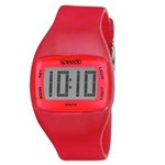Ficha técnica e caractérísticas do produto 1956258 – Relógio Feminino Digital Speedo 65016L0EBNP2 - Vermelho