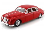Ficha técnica e caractérísticas do produto 1959 Jaguar Mark Ll 1:18 Bburago Vermelho