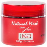 Ficha técnica e caractérísticas do produto 1ka Máscara De Hidratação Natural Mask 350gr