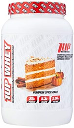 Ficha técnica e caractérísticas do produto 1UP Whey - 938g Pumpkin Spice Cake - 1 Up Nutrition, 1 Up Nutrition