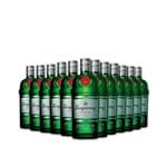Ficha técnica e caractérísticas do produto 12x Gin Tanqueray 750ml