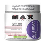 Ficha técnica e caractérísticas do produto 4:1:1 BCAA Drink Max Titanium - Limão
