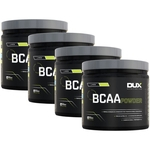 Ficha técnica e caractérísticas do produto 4 Bcaa Powder Em Pó 4:1:1 - 200g - Dux Nutrition