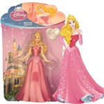 Ficha técnica e caractérísticas do produto 4 Bonecas Princesas Disney Miniaturas Coleção - Amatoys