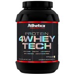 Ficha técnica e caractérísticas do produto 4 Whey Tech (900g) - Atlhetica Nutrition