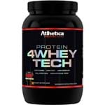 4 Whey Tech Protein Cookies Evolution Series 907g - Atlhetica