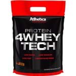 4 Whey Tech Protein Cookies Evolution Series Refil 1,8kg - Atlhetica
