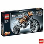Ficha técnica e caractérísticas do produto 42007 - LEGO® Technic - Motocross