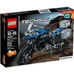 Ficha técnica e caractérísticas do produto 42063 - LEGO Tachnic - BMW R 1200 Gs Adventure