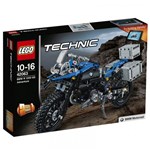Ficha técnica e caractérísticas do produto 42063 LEGO TECHNIC BMW R 1200 GS Adventure