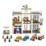 Ficha técnica e caractérísticas do produto 4207 LEGO City Estacionamento da Cidade - Lego - Lego