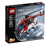 Ficha técnica e caractérísticas do produto 42092 Lego Technic - Helicóptero do Salvamento