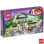 Ficha técnica e caractérísticas do produto 41005 - LEGO Friends - Escola de Heartlake
