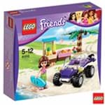 Ficha técnica e caractérísticas do produto 41010 - LEGO Friends - o Buggy de Praia da Olivia
