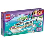 Ficha técnica e caractérísticas do produto 41015 Lego Friends Cruzeiro com Golfinhos
