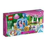 Ficha técnica e caractérísticas do produto 41053 Lego Disney Carruagem Encantada da Cinderela