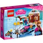 Ficha técnica e caractérísticas do produto 41066 - LEGO Disney Princess - a Aventura de Trenó de Anna e Kristoff