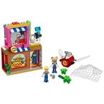 Ficha técnica e caractérísticas do produto 41231 Lego Dc Super Hero Girls - Harley Quinn em Missão de Resgate