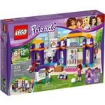 Ficha técnica e caractérísticas do produto 41312 - LEGO Friends - Ginásio de Esportes de Heartlake