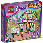 Ficha técnica e caractérísticas do produto 41311 - LEGO Friends - Pizzaria de Heartlake