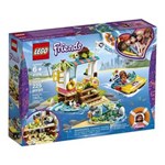Ficha técnica e caractérísticas do produto 41376 Lego Friends - Missão de Resgate de Tartarugas