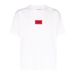 Ficha técnica e caractérísticas do produto 424 Camiseta com Estampa de Logo - Branco